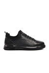 Black Mens Casual Shoes Surrey 102 24815 M