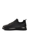 Black Mens Casual Shoes Surrey 102 24815 M