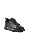 Black Mens Casual Shoes Surrey 102 24815 M