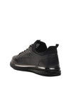 Black Mens Casual Shoes Surrey 102 24815 M