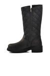 Black Womens Boots Zenne 102 15980 Z