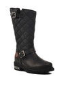 Black Womens Boots Zenne 102 15980 Z