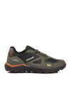 Khaki Mens Outdoor Shoes 900442 Hml Agnes