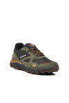 Khaki Mens Outdoor Shoes 900442 Hml Agnes