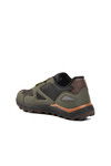 Khaki Mens Outdoor Shoes 900442 Hml Agnes