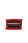 Red Womens Wallet 17031