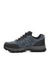 Navy Blue Non-Slip Sole Mens Outdoor Shoes X5 M