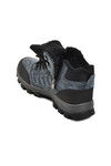Navy Blue Non-Slip Sole Water Repellent Mens Outdoor Boots X6 M