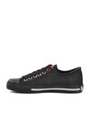 Black-Grey Unisex Sneakers LC-30102 G