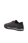 Black-Grey Unisex Sneakers LC-30102 G