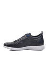 Navy Blue Mens Casual Shoes Marco Rossi 153-5253 M