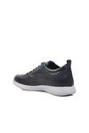 Navy Blue Mens Casual Shoes Marco Rossi 153-5253 M