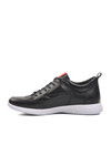 Black-White Mens Casual Shoes Marco Rossi 153-5253 M