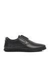 Black Mens Casual Shoes Marco Rossi 153-5254 M