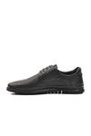 Black Mens Casual Shoes Marco Rossi 153-5254 M