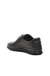 Black Mens Casual Shoes Marco Rossi 153-5254 M