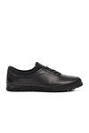 Black Mens Casual Shoes Marco Rossi 153-5820 M
