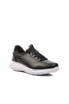 Black-White Mens Casual Shoes 152-11582 M