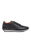 Black-White Mens Casual Shoes 152-13012 M