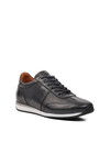 Black Mens Casual Shoes 152-13012 M