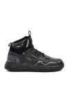 Black Womens Sneakers NFR-1000 G