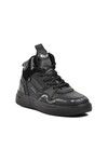 Black Womens Sneakers NFR-1000 G