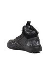 Black Womens Sneakers NFR-1000 G