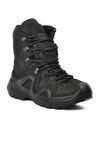 Black Nubuck Waterproof Mens Outdoor Boots P1490 M