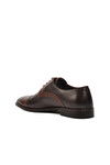 Brown Mens Classic Shoes 103181 M