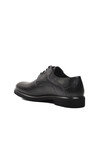 Black Mens Classic Shoes 14205 M