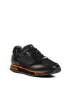 حذاء رياضي رجالي أسود 335458 M