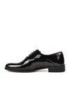 Black Patent Leather Mens Classic Shoes 7017 M