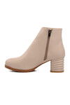 Krem  Kadın Bot Pc-52524 Z