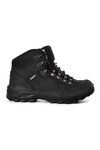 Crazy Black Waterproof Unisex Outdoor Boots G1219 G