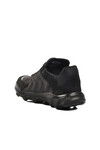Textile Black Waterproof Mens Outdoor Shoes M7215 M
