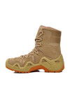 Beige Water Repellent Mens Outdoor Boots 152-18218 M