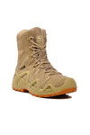 Beige Water Repellent Mens Outdoor Boots 152-18218 M