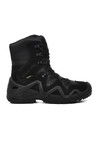 Black Water Repellent Mens Outdoor Boots 152-18218 M
