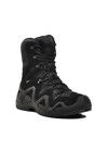 Black Water Repellent Mens Outdoor Boots 152-18218 M