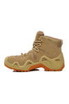 Beige Water Repellent Mens Outdoor Boots 152-18223 M