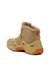 Beige Water Repellent Mens Outdoor Boots 152-18223 M
