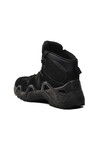 Black Water Repellent Mens Outdoor Boots 152-18223 M