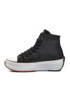 Black-White Womens Sneakers PO-30021 Z