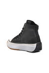 Black-White Womens Sneakers PO-30021 Z