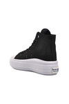 Black-White Womens Sneakers PO-30087 Z