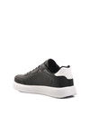 Black-White Mens Sneakers 158 M