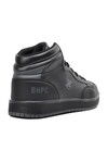 Black Ankle Length Mens Sneakers PO-10300 M