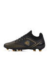 Black Mens Lace-Up Ankle Cleats MK-242-137 M