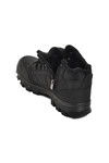 Black Non-Slip Sole Water Repellent Mens Outdoor Boots X6 M