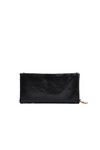 Black Womens Wallet 17031